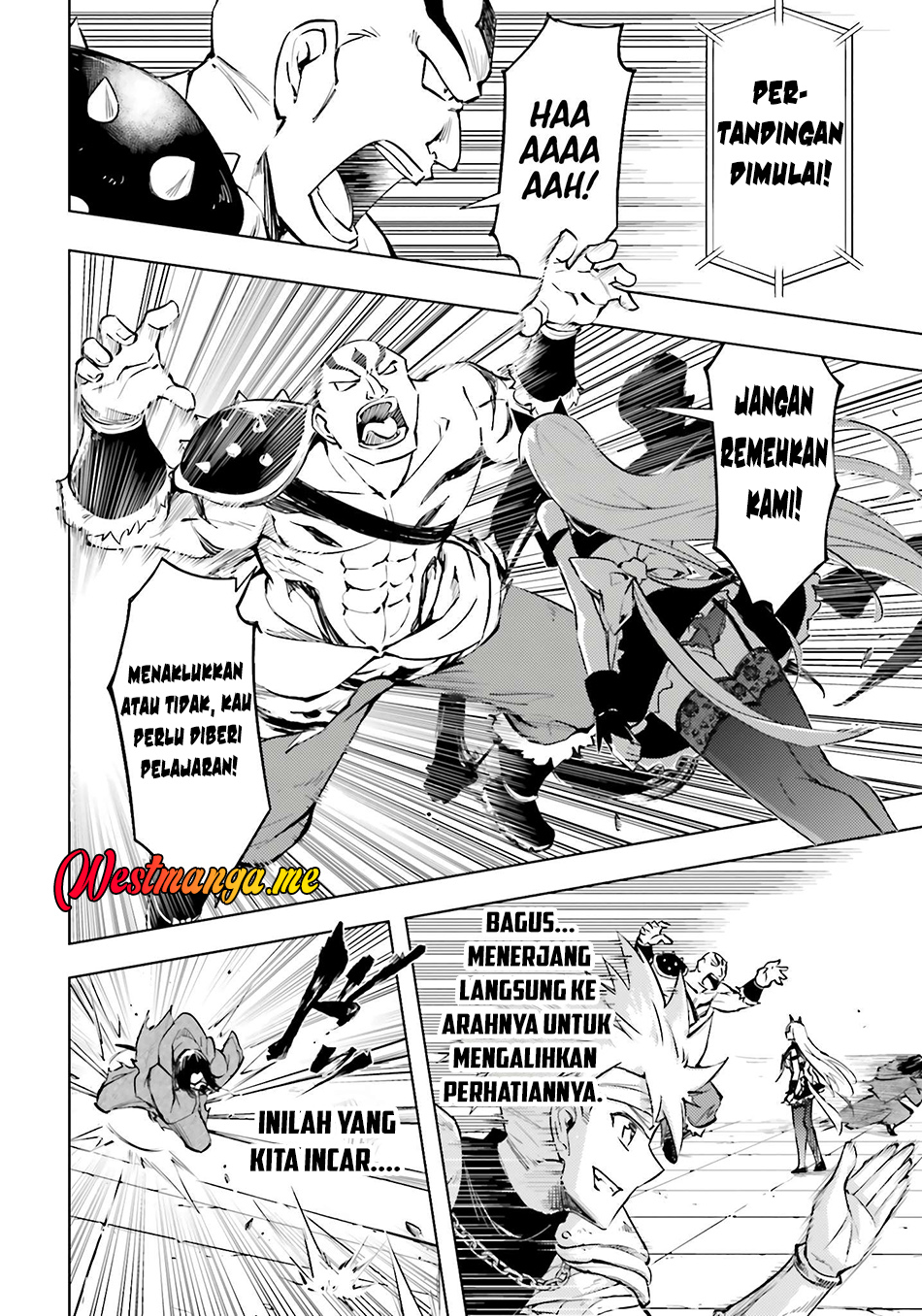 Tono no Kanri o Shite Miyou Chapter 81 Gambar 44