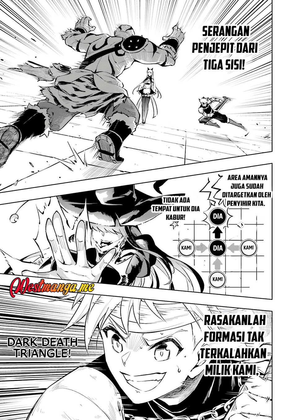Tono no Kanri o Shite Miyou Chapter 81 Gambar 45