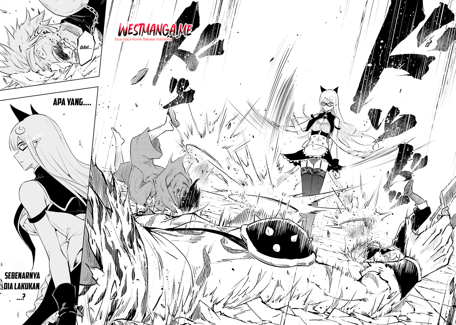 Tono no Kanri o Shite Miyou Chapter 81 Gambar 46