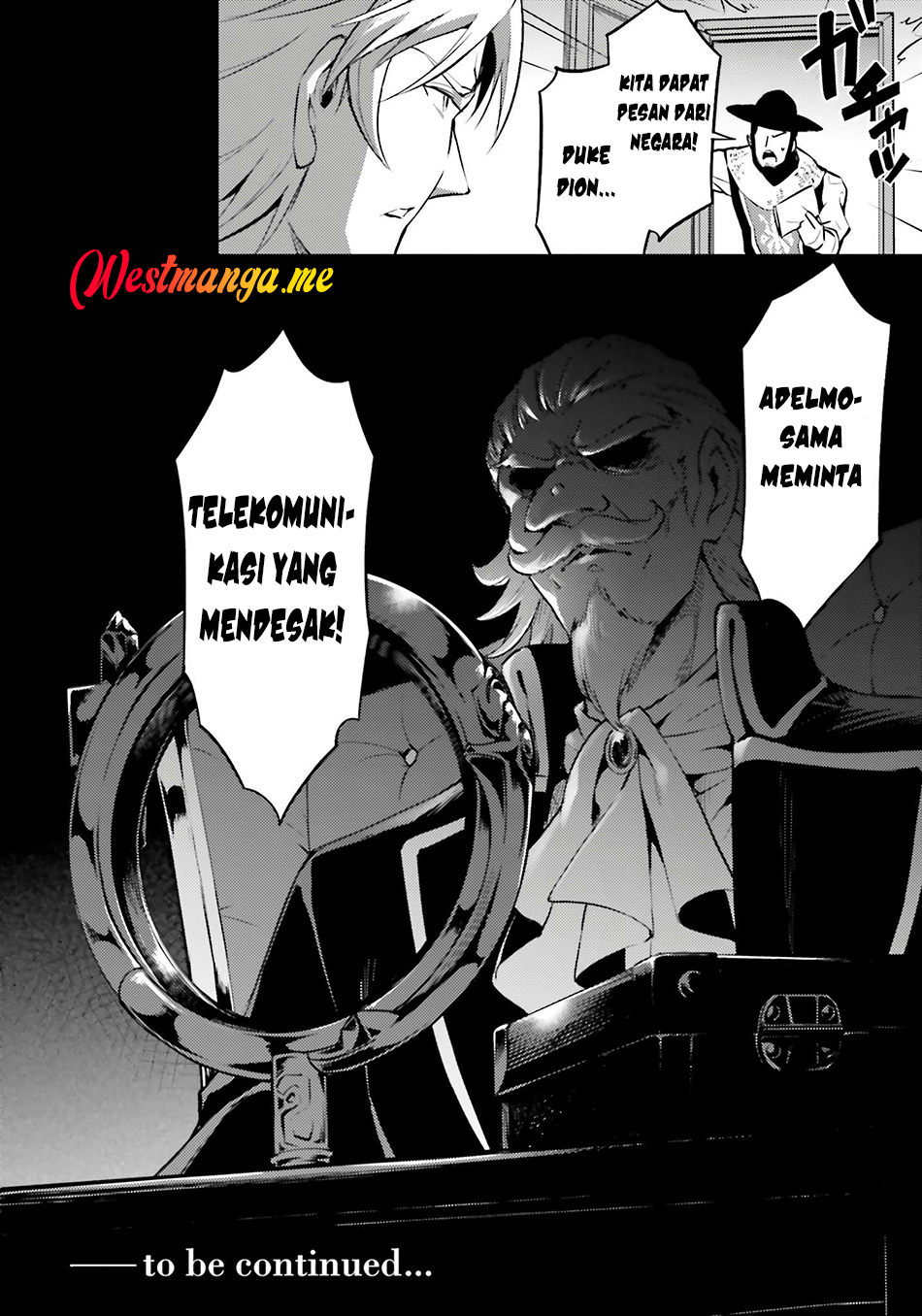 Tono no Kanri o Shite Miyou Chapter 81 Gambar 53