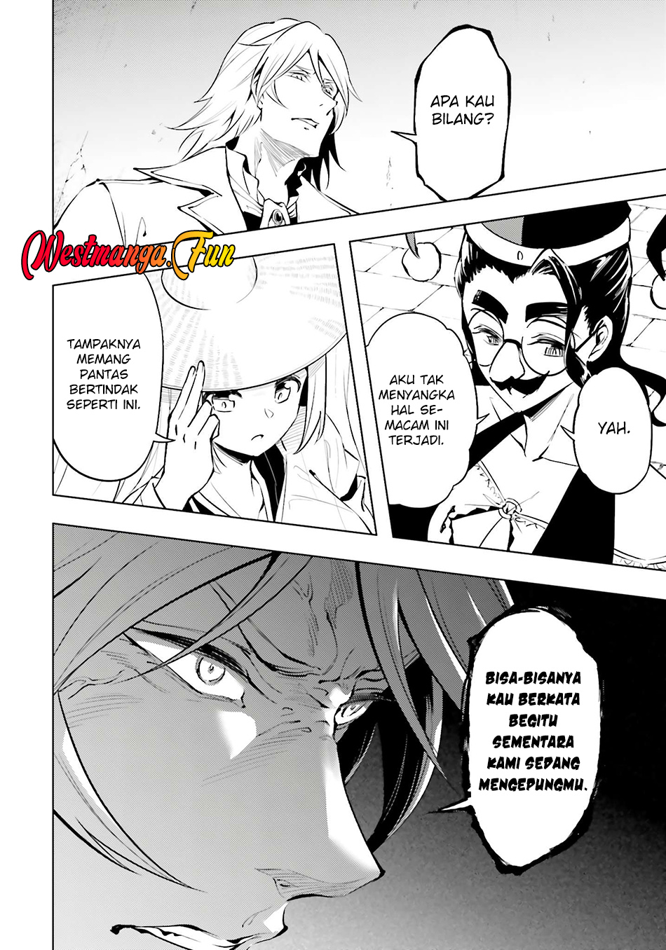 Tono no Kanri o Shite Miyou Chapter 81 Gambar 6