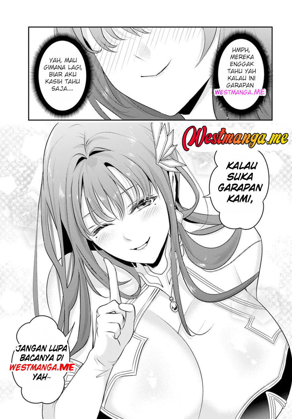Tono no Kanri o Shite Miyou Chapter 81 Gambar 64