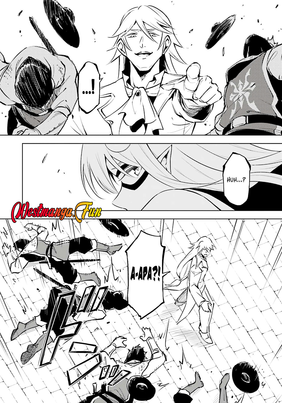 Tono no Kanri o Shite Miyou Chapter 81 Gambar 9