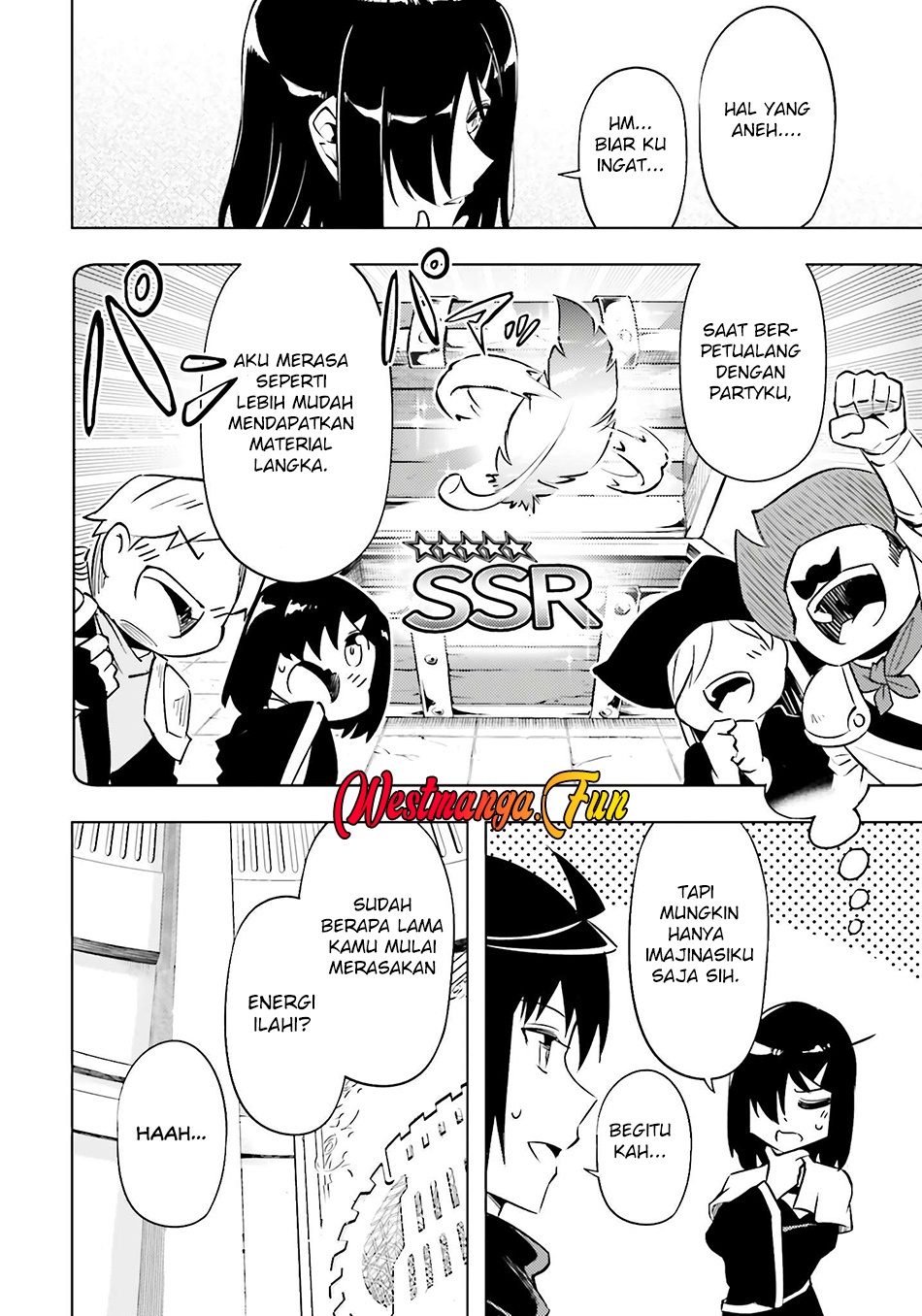 Tono no Kanri o Shite Miyou Chapter 80 Gambar 18