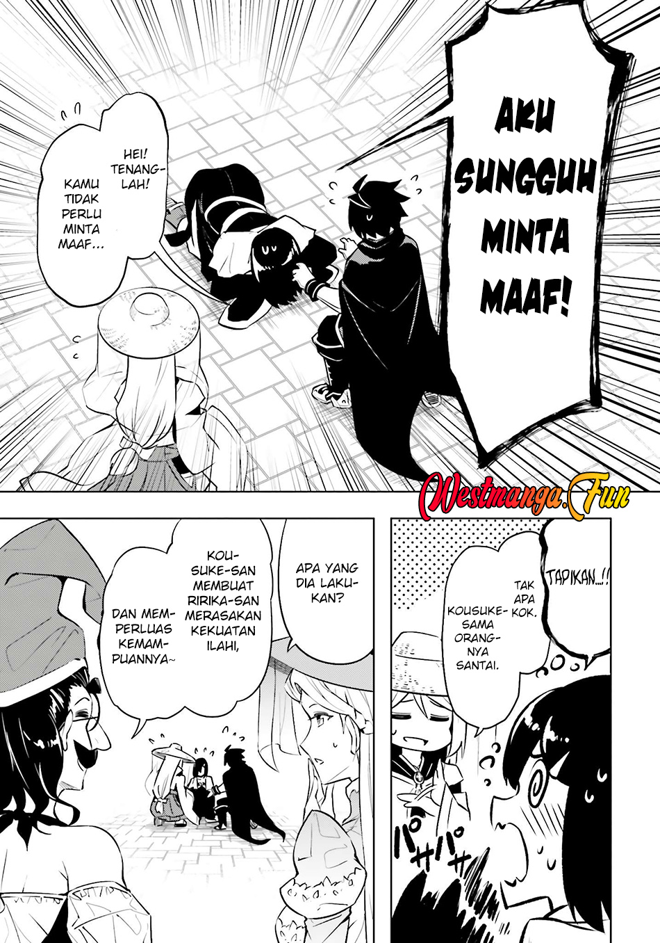 Tono no Kanri o Shite Miyou Chapter 80 Gambar 27
