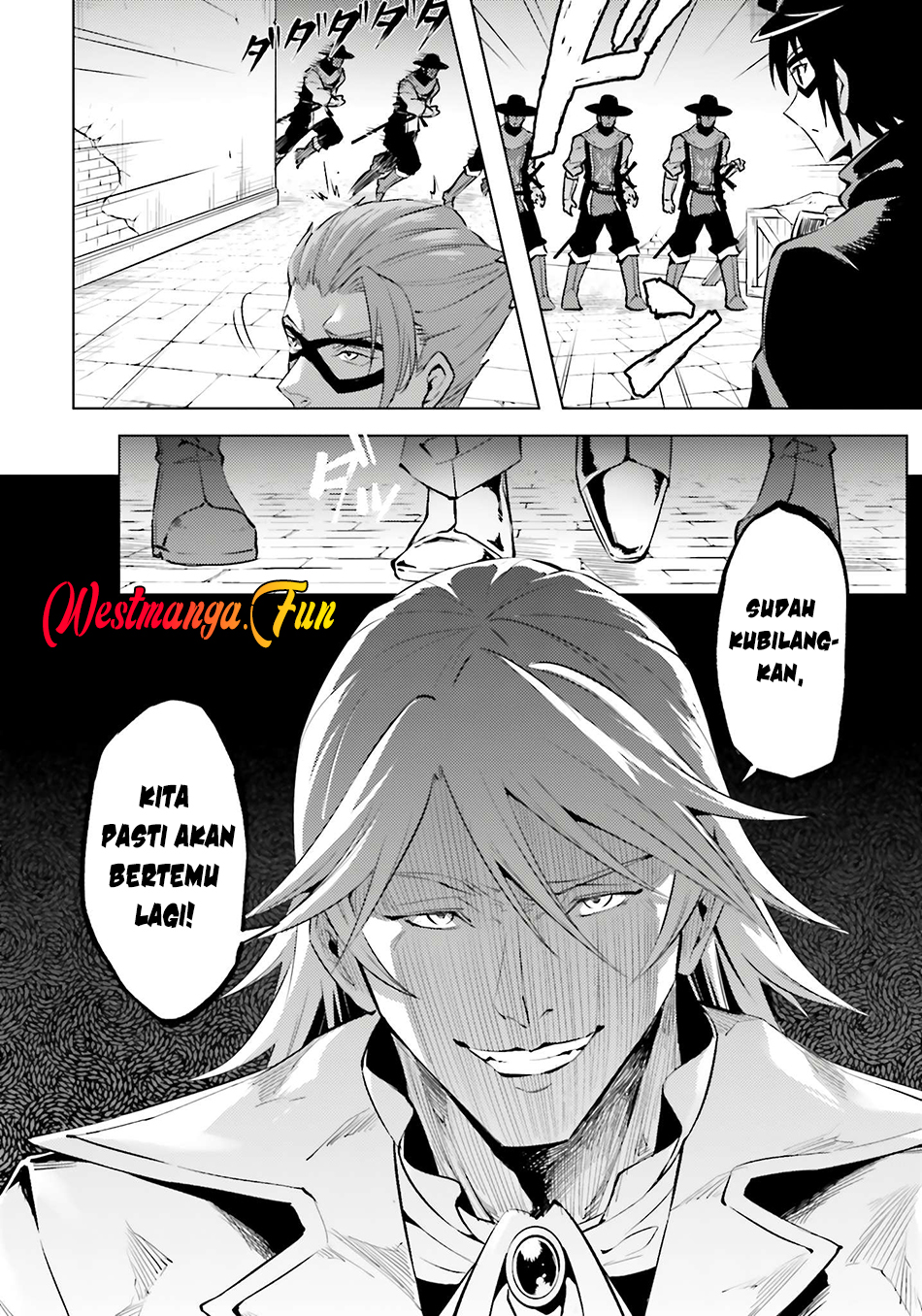Tono no Kanri o Shite Miyou Chapter 80 Gambar 58