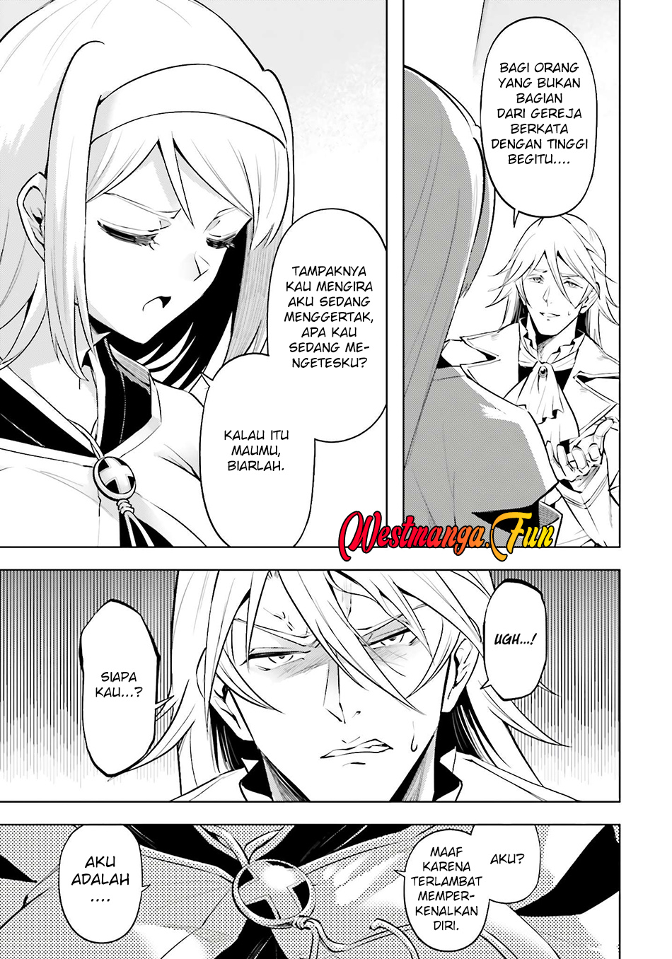 Tono no Kanri o Shite Miyou Chapter 80 Gambar 7