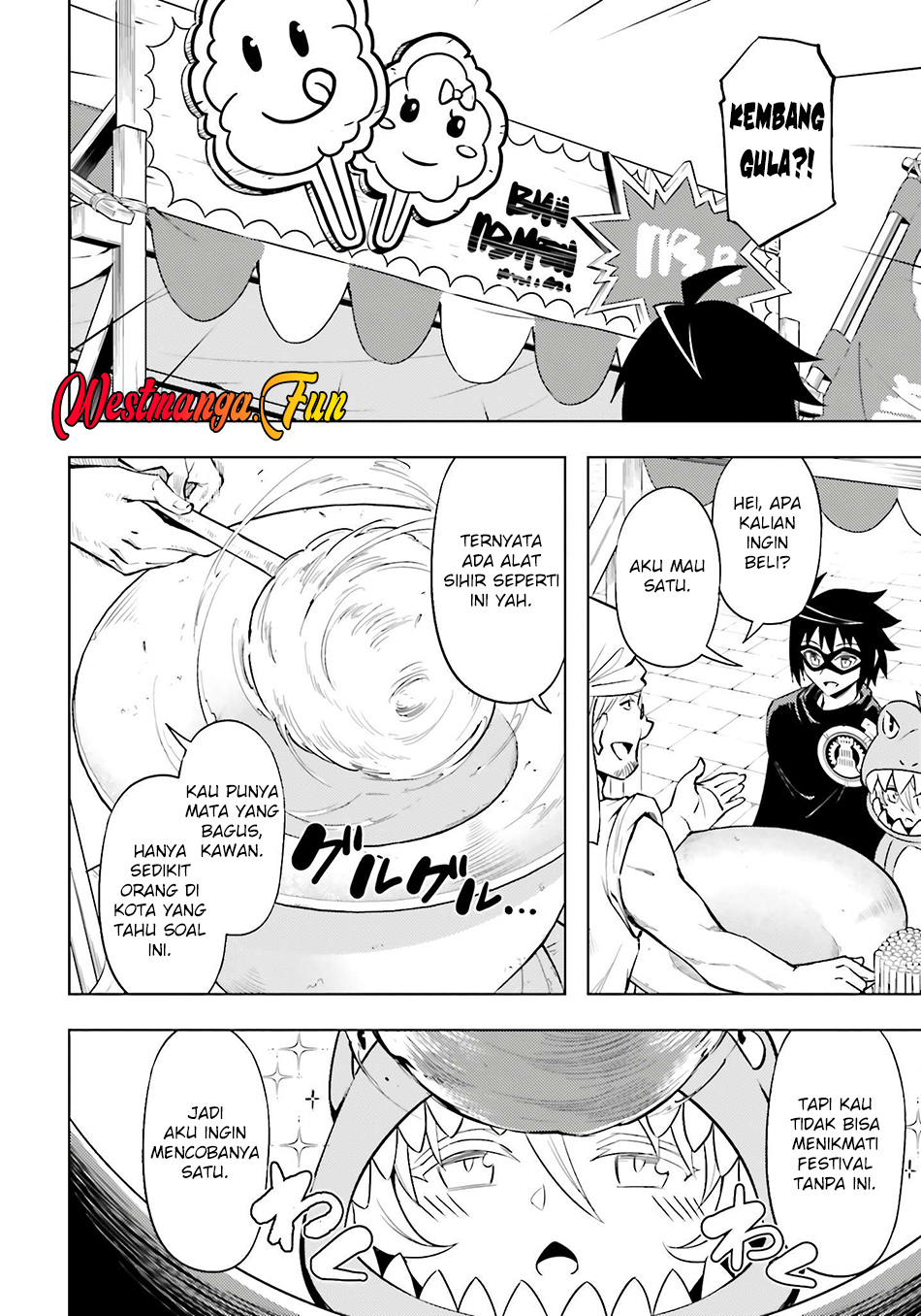 Tono no Kanri o Shite Miyou Chapter 79 Gambar 26