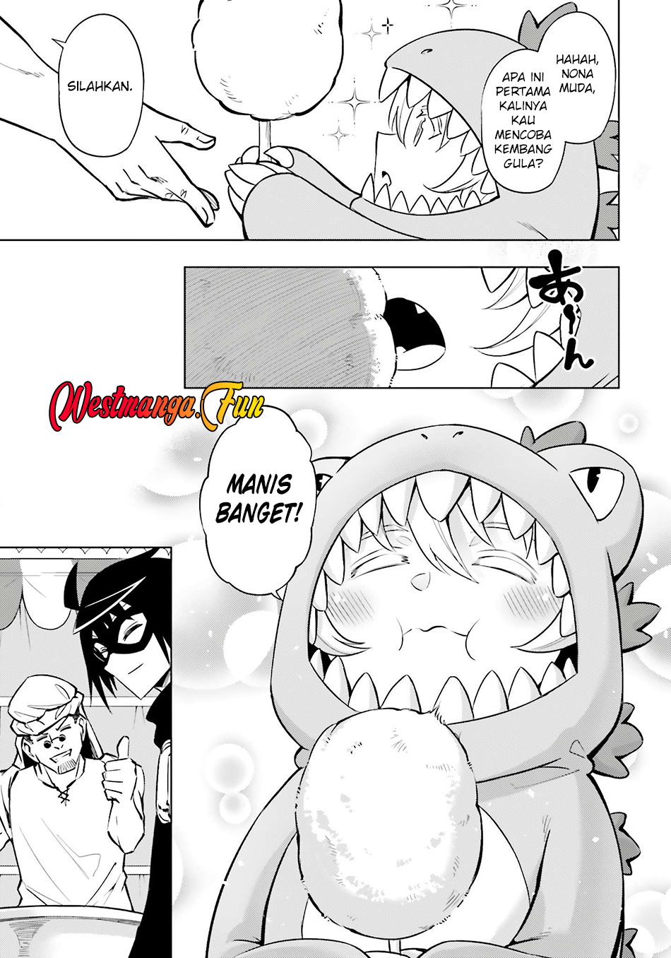 Tono no Kanri o Shite Miyou Chapter 79 Gambar 27