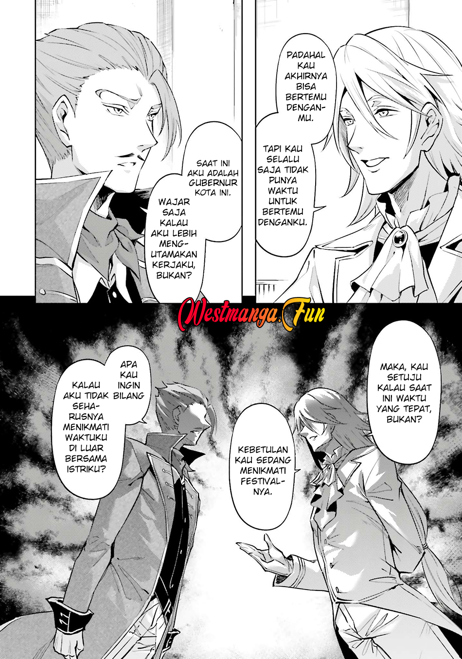 Tono no Kanri o Shite Miyou Chapter 79 Gambar 49