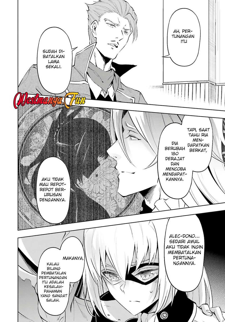 Tono no Kanri o Shite Miyou Chapter 79 Gambar 53
