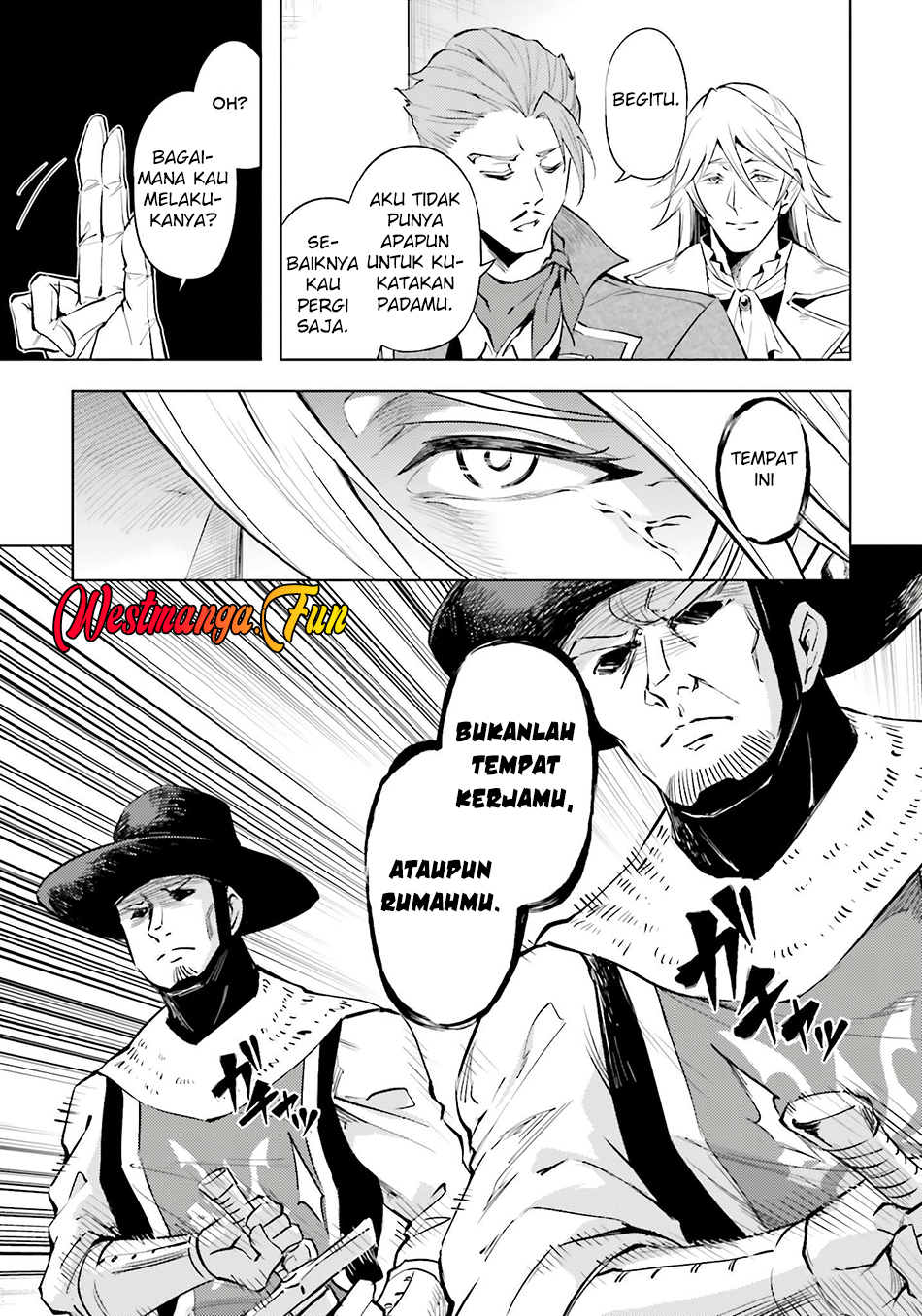 Tono no Kanri o Shite Miyou Chapter 79 Gambar 54