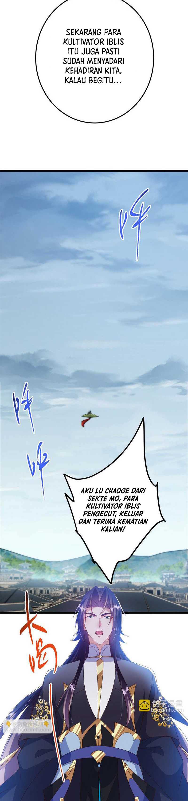 Keep A Low Profile, Sect Leader Chapter 493 Gambar 20