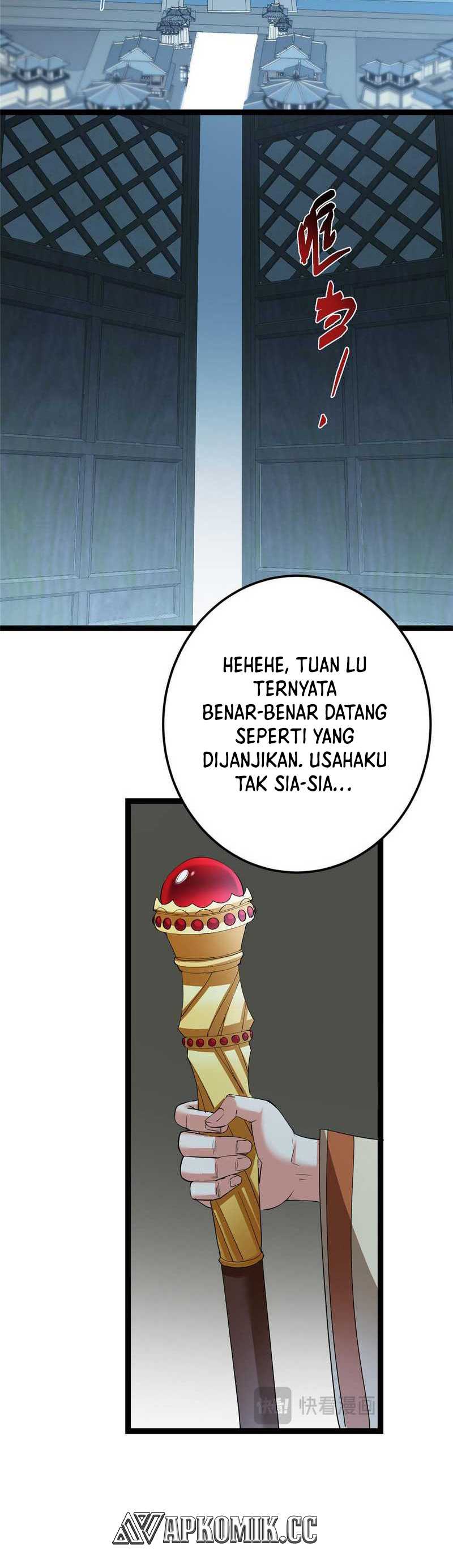 Keep A Low Profile, Sect Leader Chapter 493 Gambar 27