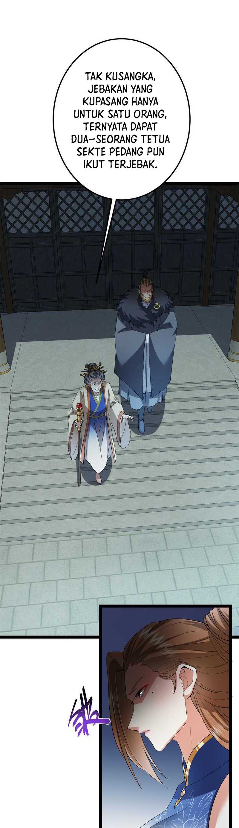 Keep A Low Profile, Sect Leader Chapter 493 Gambar 28
