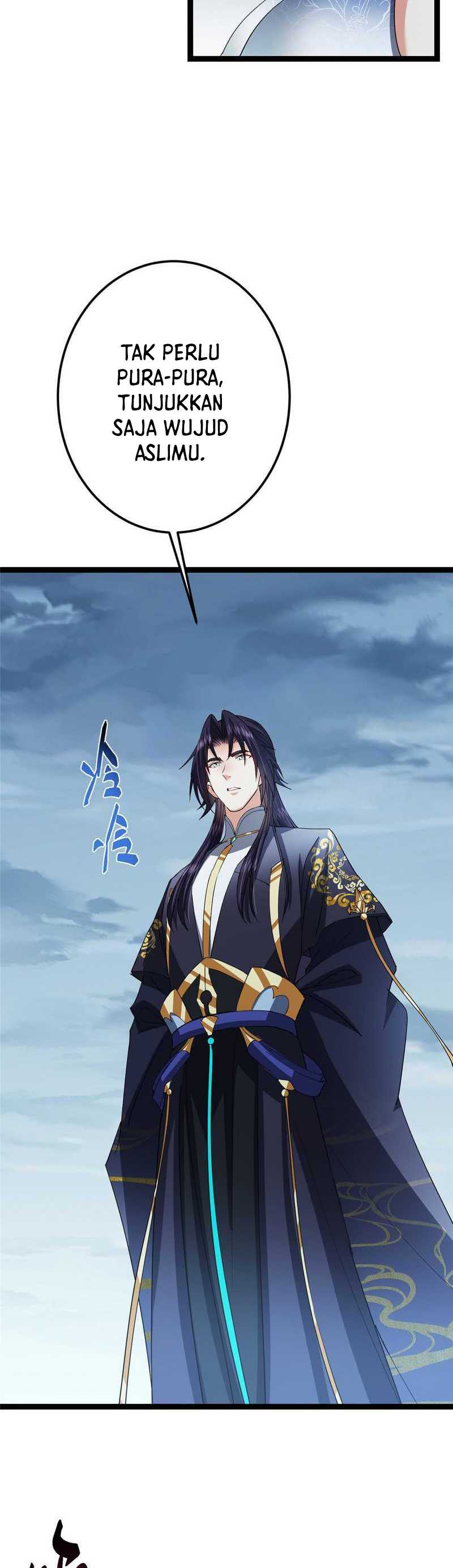 Keep A Low Profile, Sect Leader Chapter 493 Gambar 29