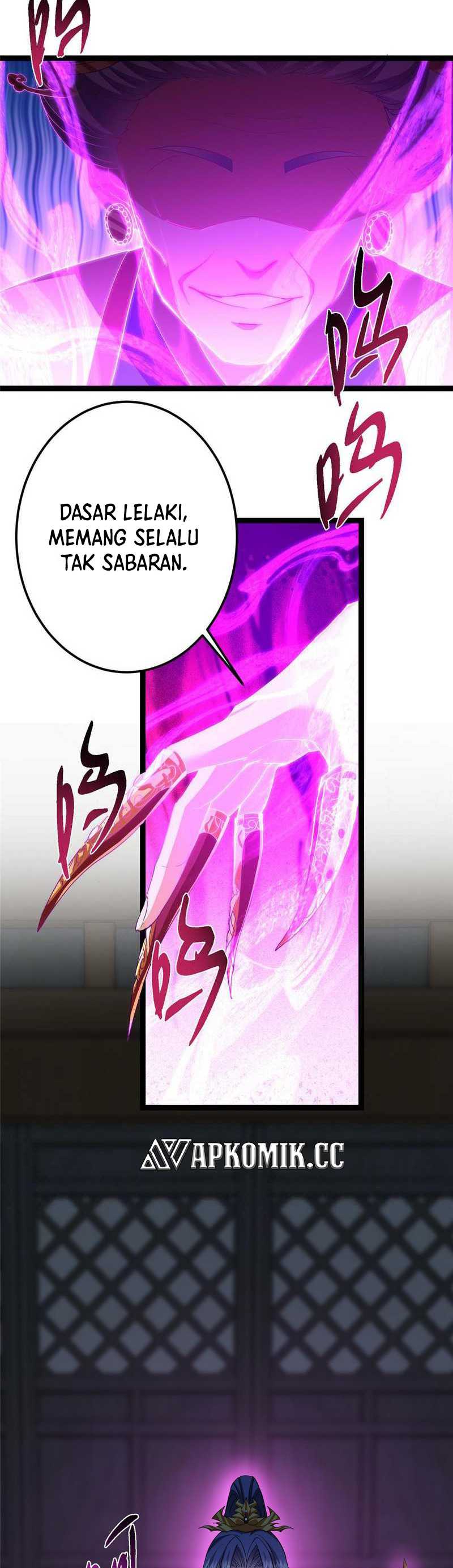 Keep A Low Profile, Sect Leader Chapter 493 Gambar 30