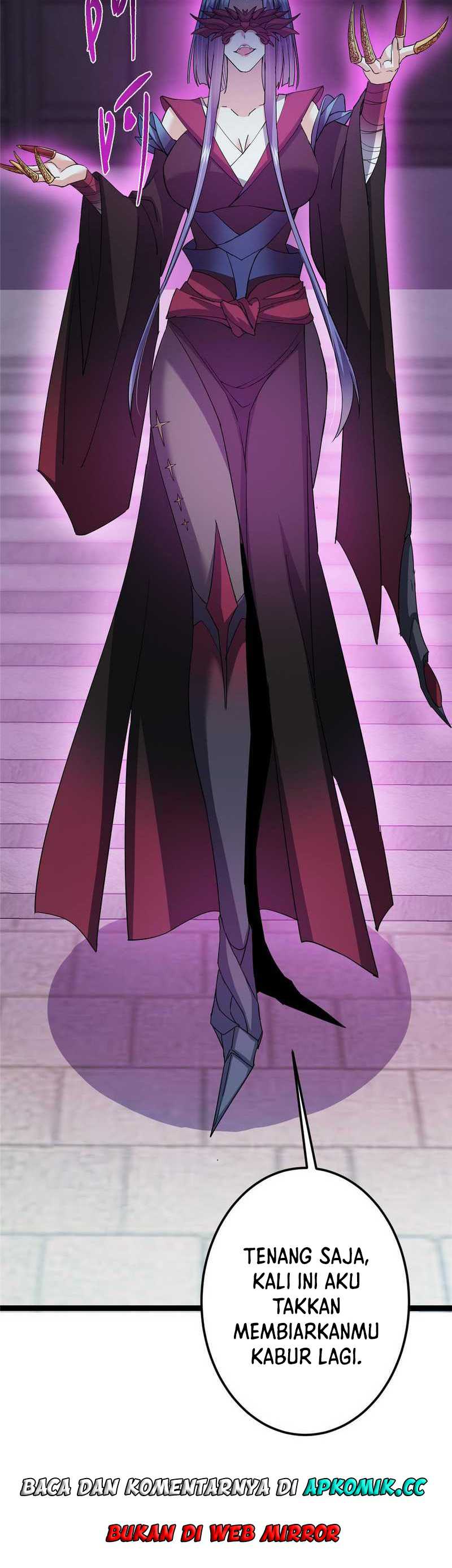 Keep A Low Profile, Sect Leader Chapter 493 Gambar 31