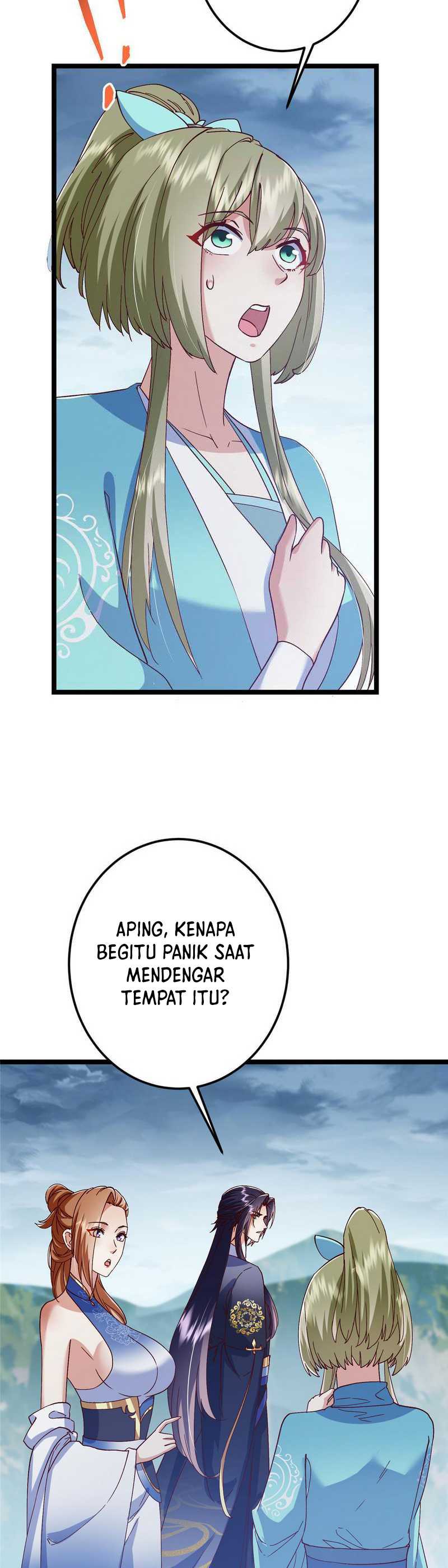 Keep A Low Profile, Sect Leader Chapter 493 Gambar 6