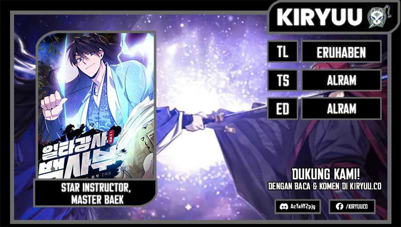 Baca Komik Number One Star Instructor Master Baek Chapter 118 Gambar 1