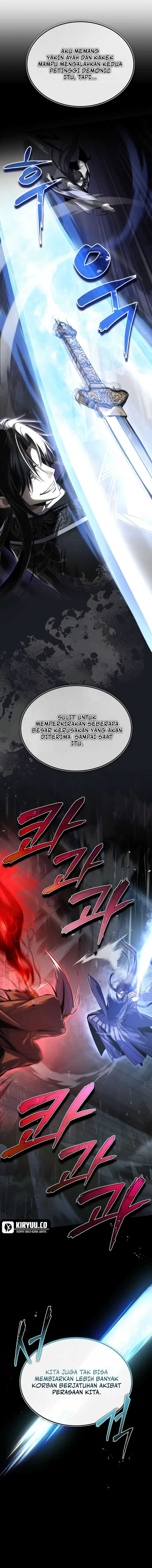Number One Star Instructor Master Baek Chapter 118 Gambar 10