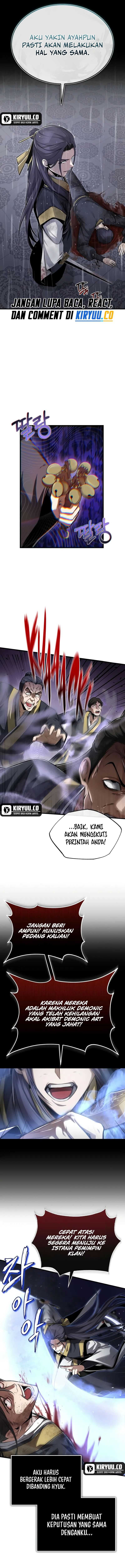 Number One Star Instructor Master Baek Chapter 118 Gambar 11