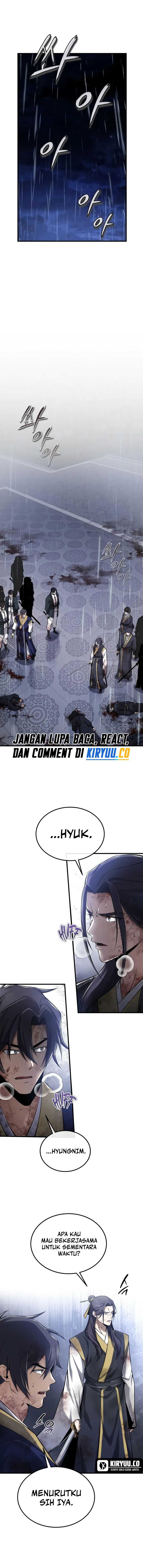 Number One Star Instructor Master Baek Chapter 118 Gambar 13