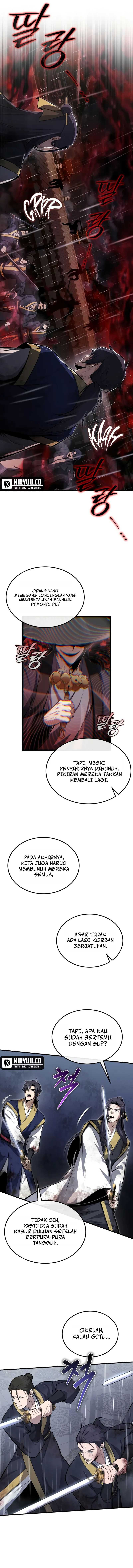 Number One Star Instructor Master Baek Chapter 118 Gambar 14