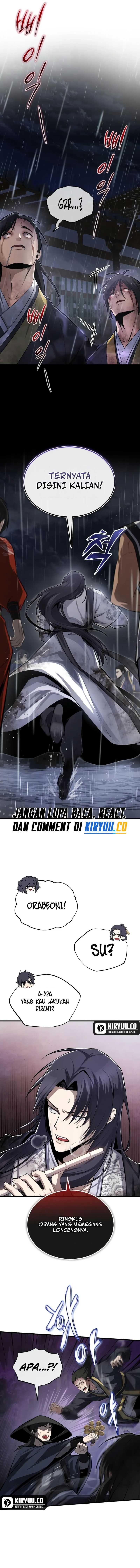 Number One Star Instructor Master Baek Chapter 118 Gambar 16