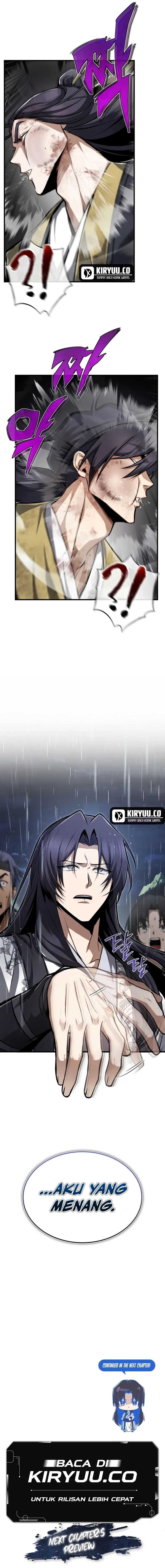Number One Star Instructor Master Baek Chapter 118 Gambar 18