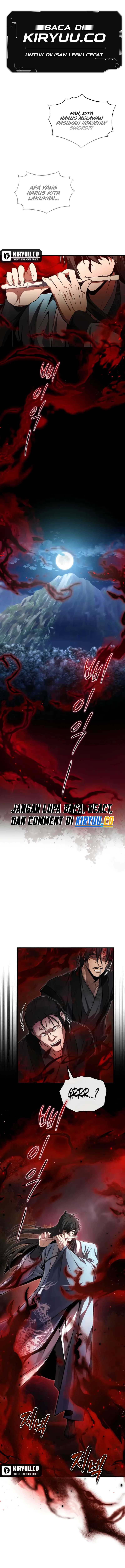 Baca Manhwa Number One Star Instructor Master Baek Chapter 118 Gambar 2