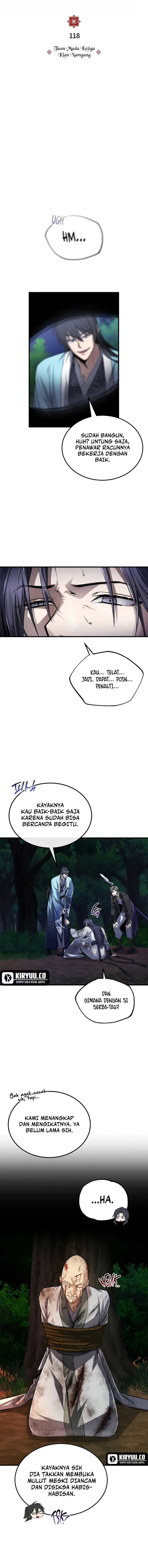 Number One Star Instructor Master Baek Chapter 118 Gambar 4