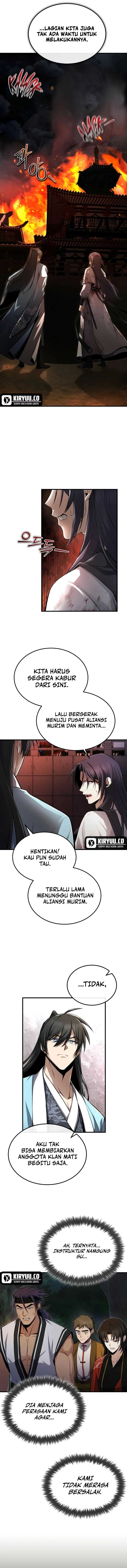 Number One Star Instructor Master Baek Chapter 118 Gambar 5