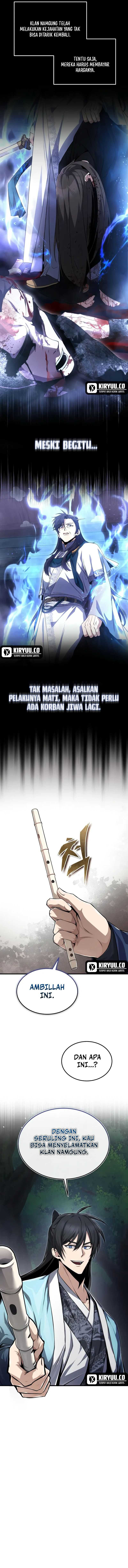 Number One Star Instructor Master Baek Chapter 118 Gambar 7