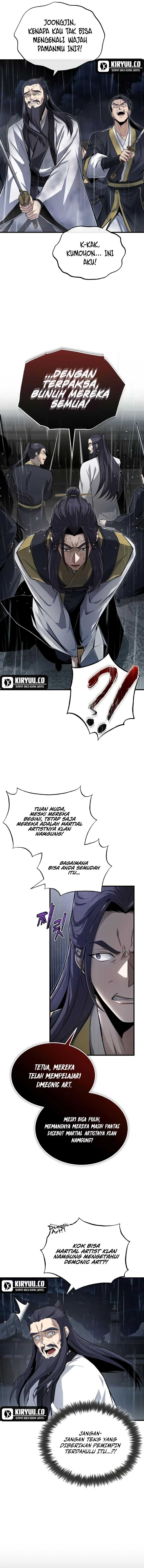 Number One Star Instructor Master Baek Chapter 118 Gambar 9