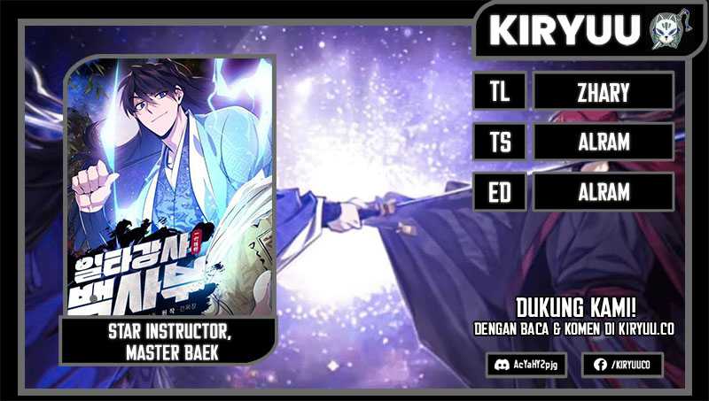 Baca Komik Number One Star Instructor Master Baek Chapter 117 Gambar 1