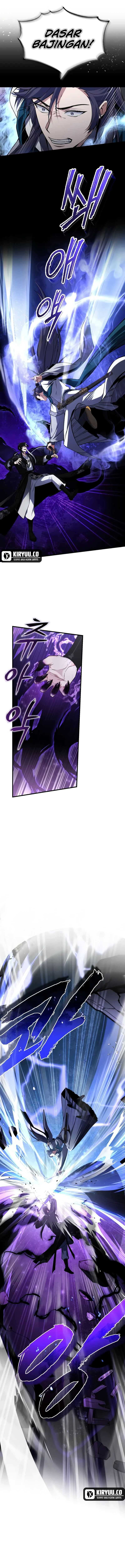 Number One Star Instructor Master Baek Chapter 117 Gambar 10