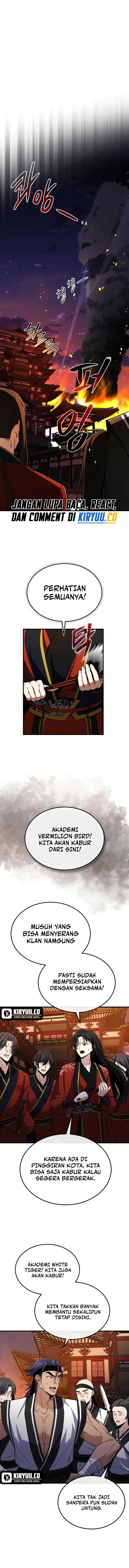 Number One Star Instructor Master Baek Chapter 117 Gambar 11