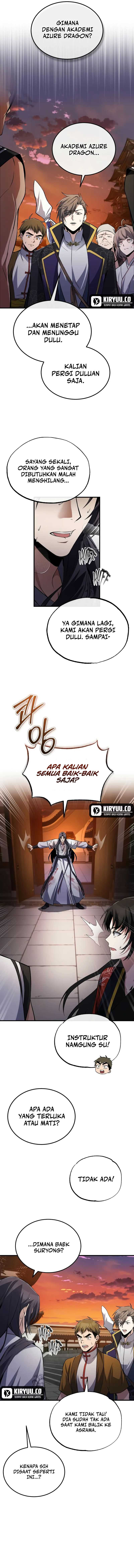 Number One Star Instructor Master Baek Chapter 117 Gambar 12