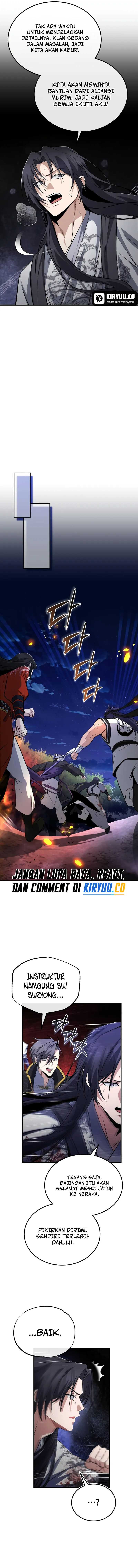 Number One Star Instructor Master Baek Chapter 117 Gambar 13