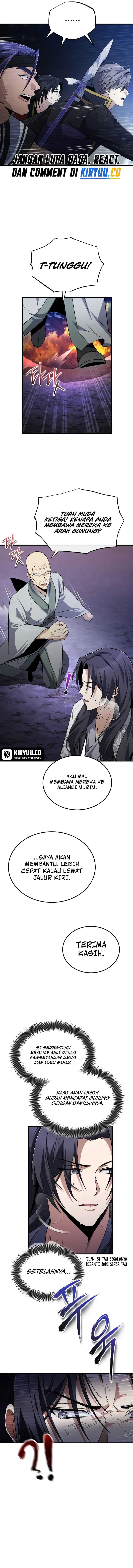 Number One Star Instructor Master Baek Chapter 117 Gambar 15