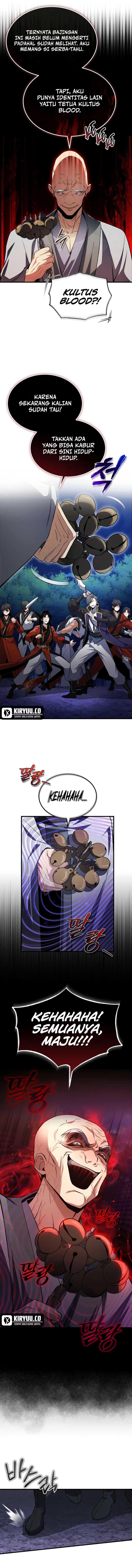 Number One Star Instructor Master Baek Chapter 117 Gambar 17