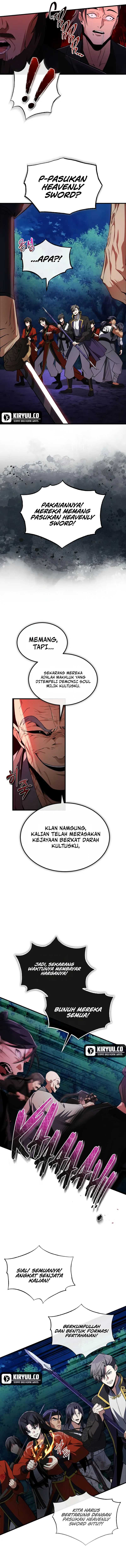 Number One Star Instructor Master Baek Chapter 117 Gambar 18