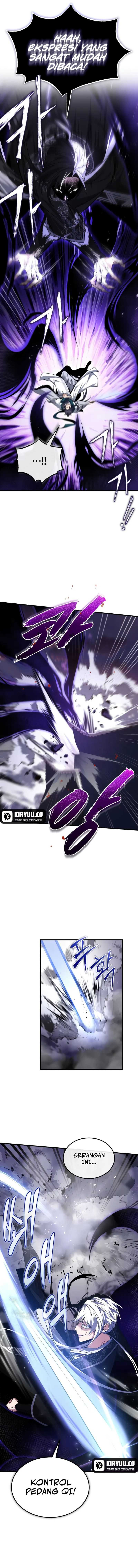 Number One Star Instructor Master Baek Chapter 117 Gambar 4