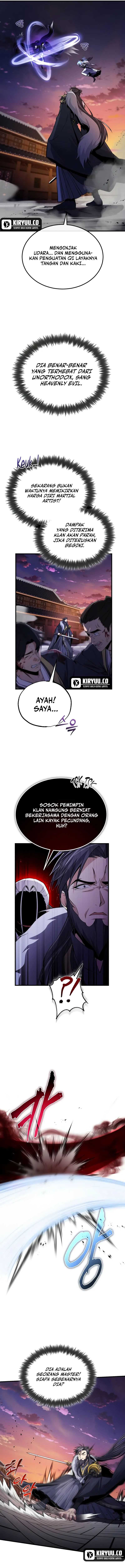 Number One Star Instructor Master Baek Chapter 117 Gambar 6