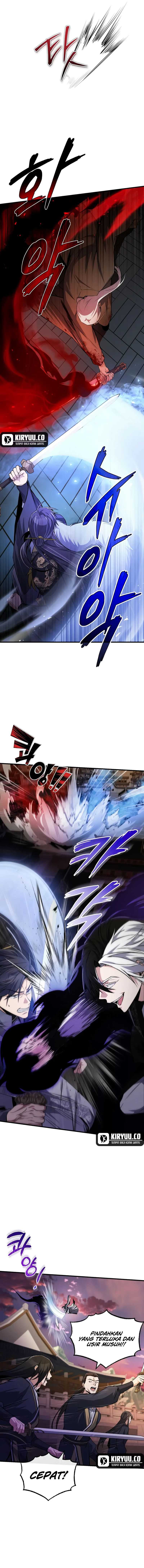 Number One Star Instructor Master Baek Chapter 117 Gambar 8
