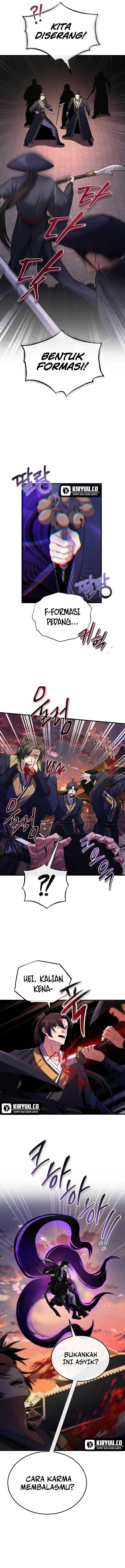 Number One Star Instructor Master Baek Chapter 117 Gambar 9