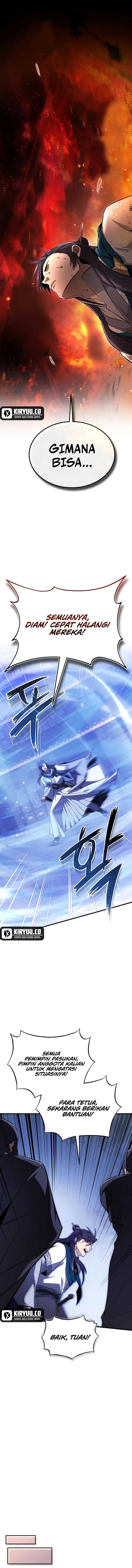 Number One Star Instructor Master Baek Chapter 116 Gambar 10