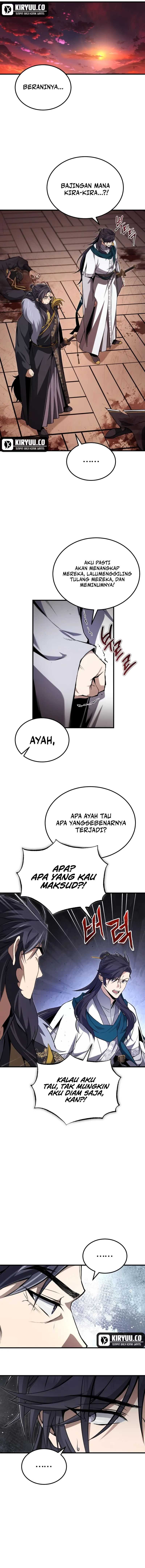 Number One Star Instructor Master Baek Chapter 116 Gambar 11