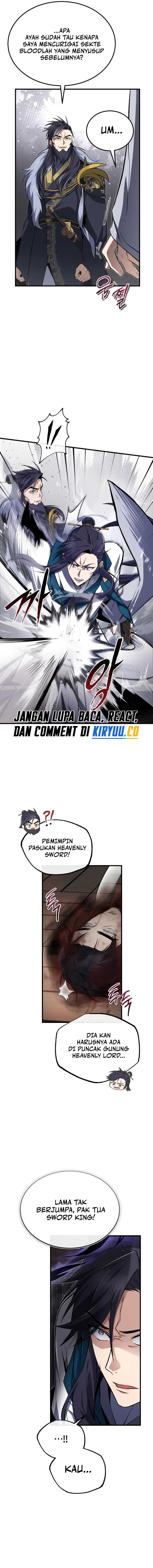 Number One Star Instructor Master Baek Chapter 116 Gambar 12